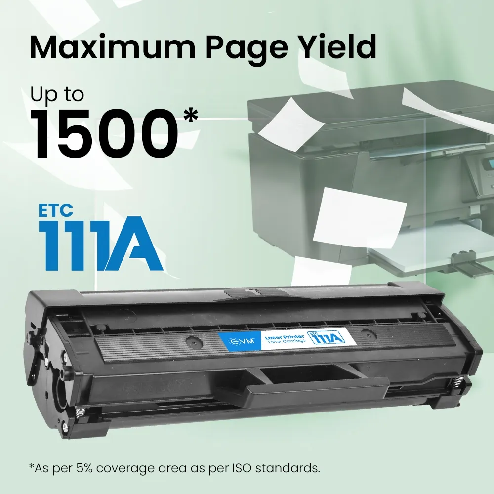 EVM Compatible Laser Cartridge For Samsung 111A WITH CHIP view 3